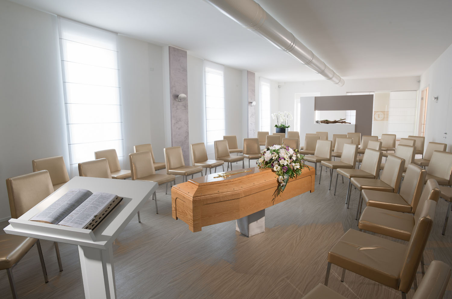 Casa Funeraria Salamon - Onoranze Funebri Salamon - Mareno, Vazzola Santa Lucia di Piave