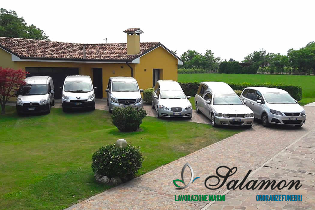 Onoranze Funebri Salamon - Mareno, Vazzola Santa Lucia di Piave